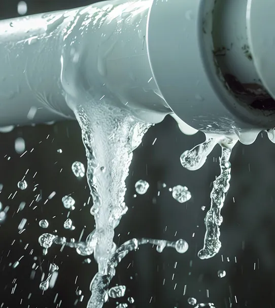 Emergency plumbing services