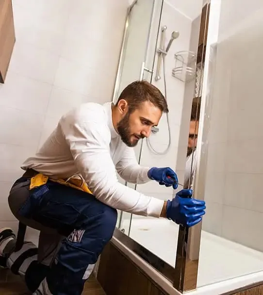 Montebello shower and bathtub services