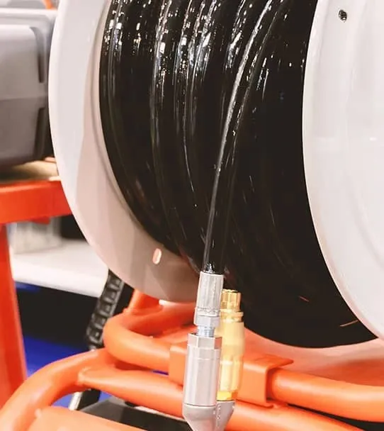 Montebello hydro jetting