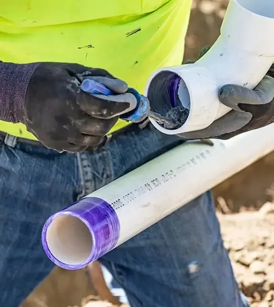 Montebello plumbing pipe installation
