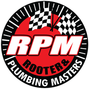 rooter & plumbing masters logo