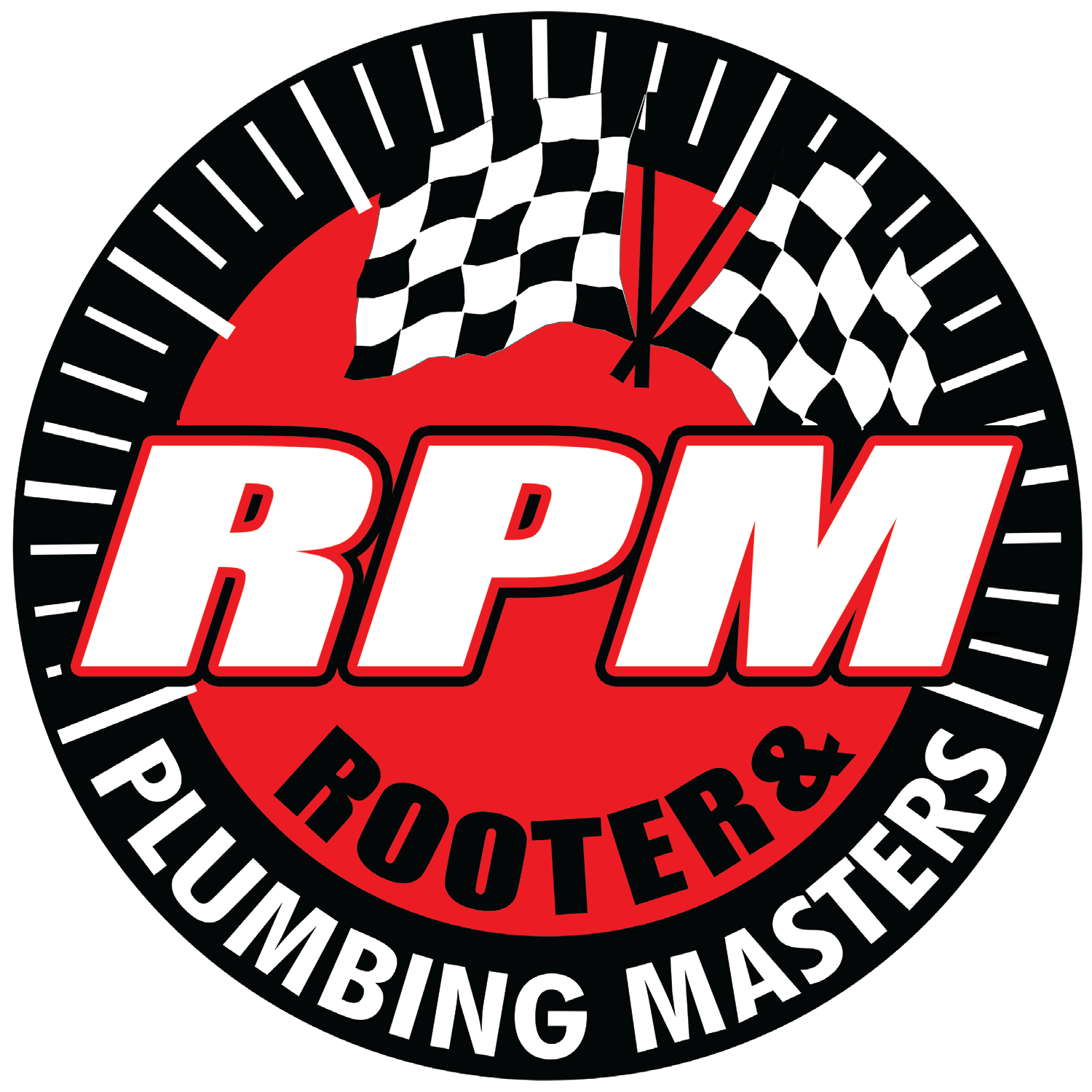 Rooter & Plumbing Masters logo