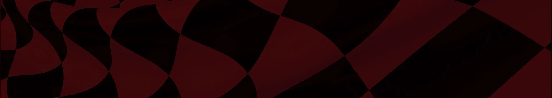 red checkered flag background