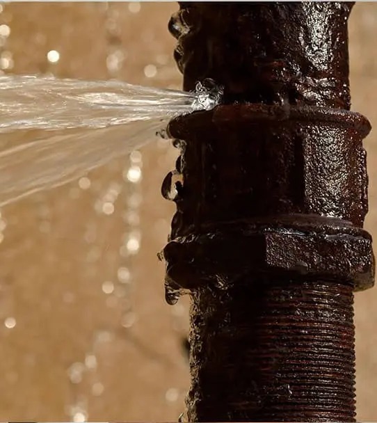 water leak detection services in los feliz