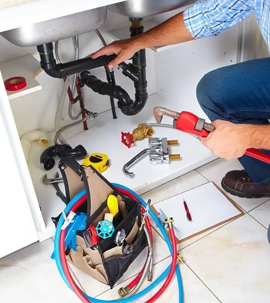 plumbing maintenance services in los feliz