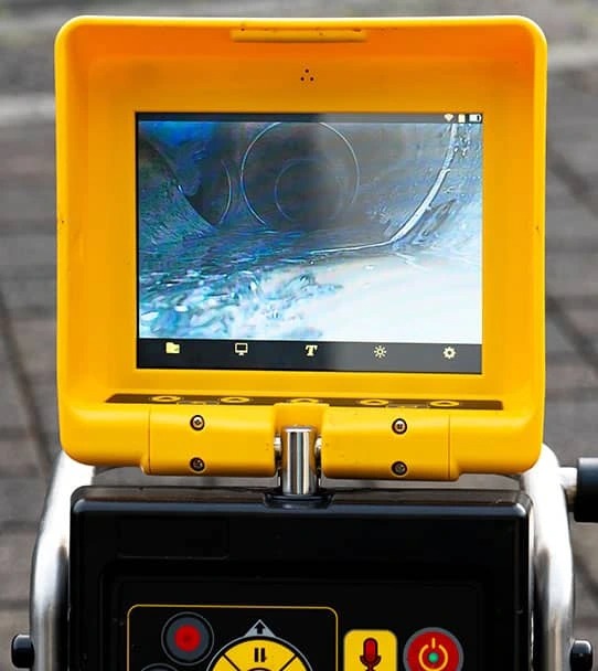 sewer camera inspection services