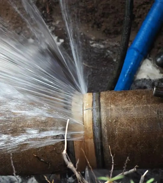 pipe repair services in downey california