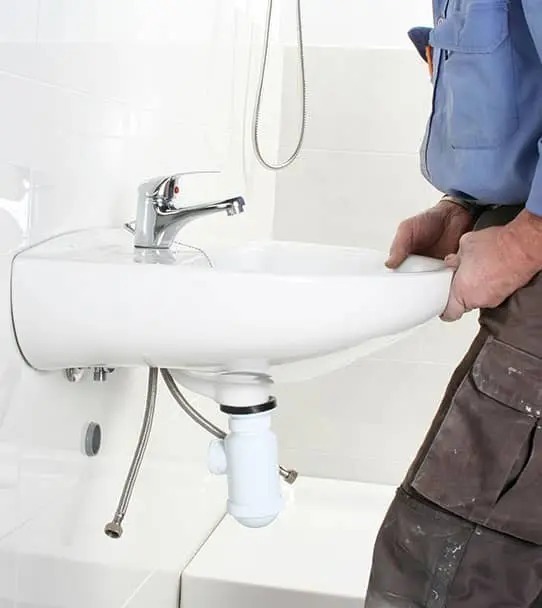sink installation and repair services in downey california