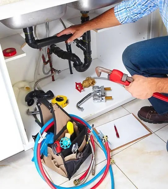 Plumbing maintenance in Covina, California