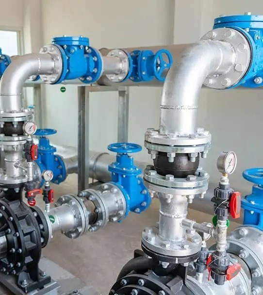 Commercial Plumbing in La Habra, California