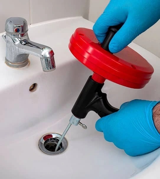 Drain cleaning in La Habra, California