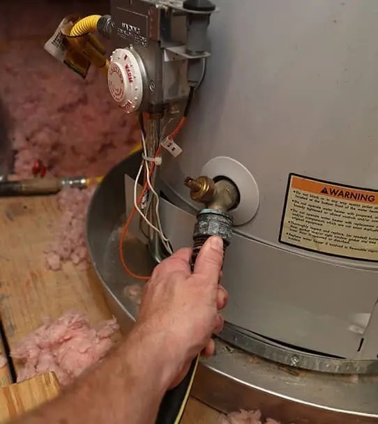 Water heater services in Pasadena, California