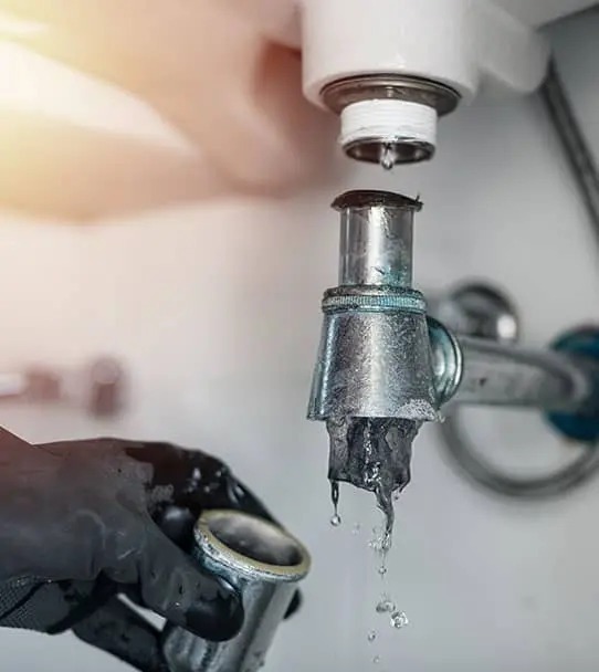 Drain repair services in West Covina, California