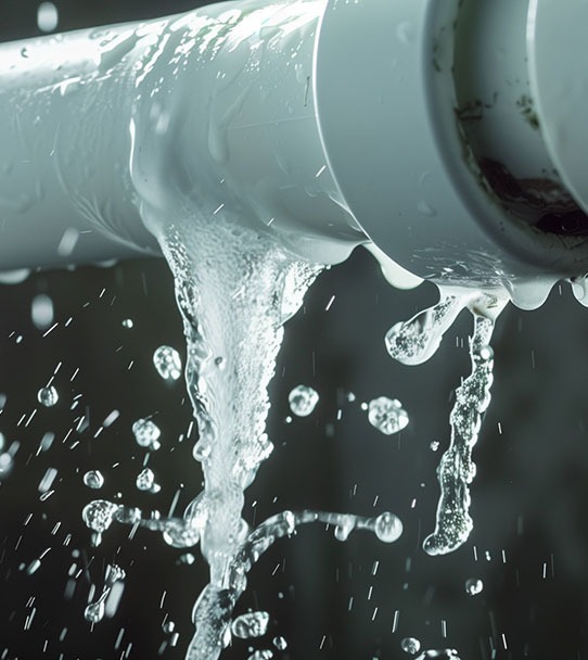 Emergency plumbing services in West Covina, California
